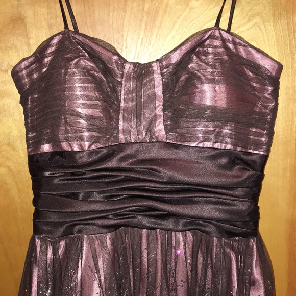 Special Occasion spaghetti strap dress - Picture 3 of 8